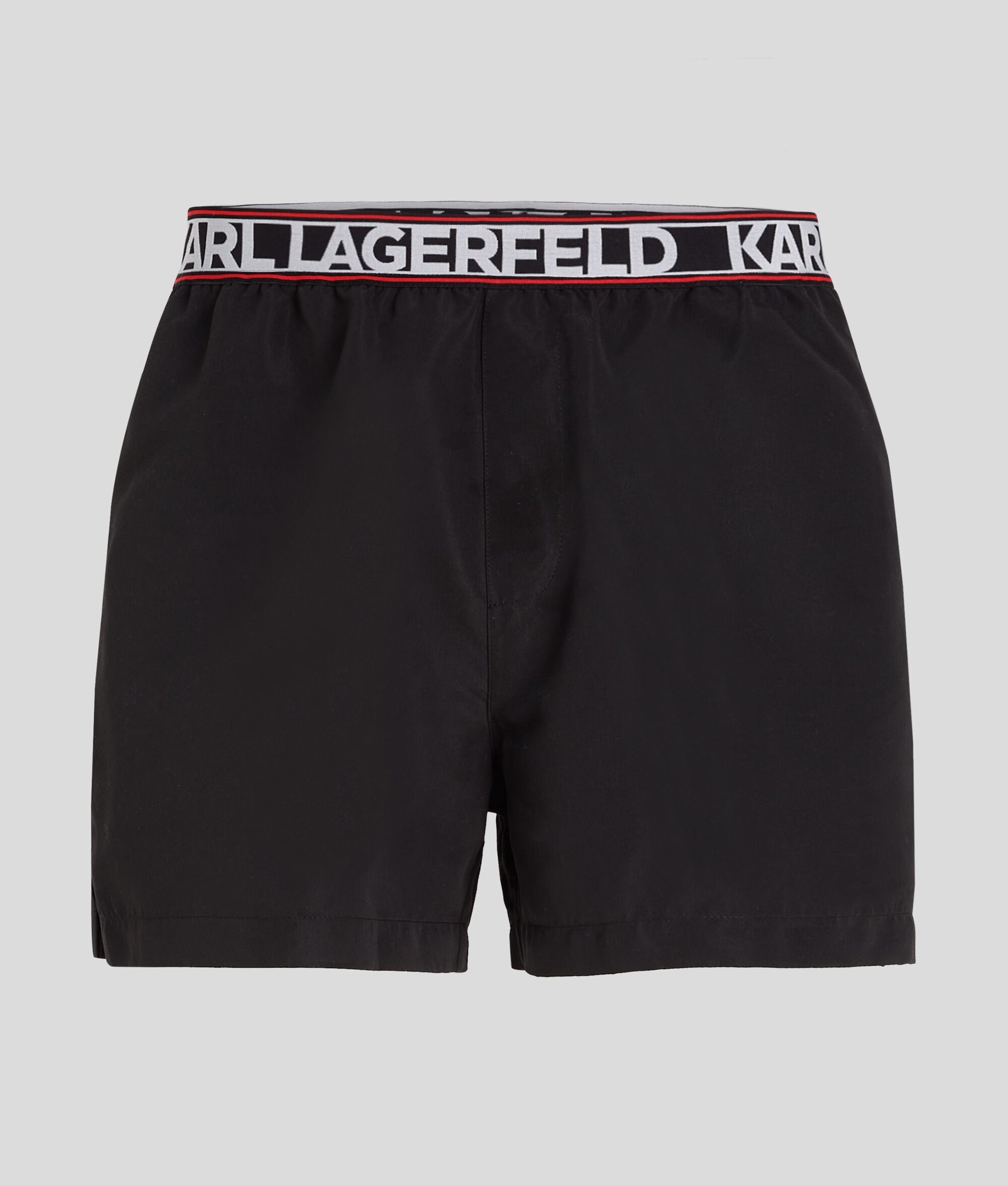 (image for) Humanized ESSENTIAL KARL LOGO BOARD SHORTS